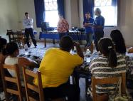 Assembleia em Gavião Peixoto - fev/2012