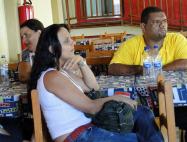 Assembleia em Gavião Peixoto - fev/2012