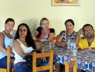 Assembleia em Gavião Peixoto - fev/2012