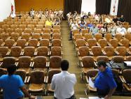 Assembleia professores pela Lei do 1/3