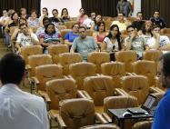 Assembleia professores pela Lei do 1/3