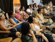 Assembleia professores pela Lei do 1/3