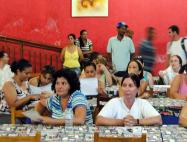 Assembleia em Gavião Peixoto - mar/12