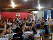 Assembleia em Gavião Peixoto - mar/12