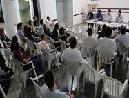 Médicos e Sismar, juntos, por melhores condições de trabalho