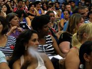 Servidores são contra a mudança de CLT par estatutário