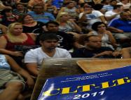 Servidores são contra a mudança de CLT par estatutário