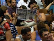 Servidores são contra a mudança de CLT par estatutário