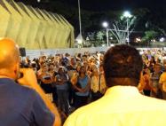 Assembleia diz não à mudança de regime