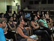 Assembleia em Santa Lúcia - mar/12