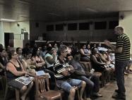 Assembleia em Santa Lúcia - mar/12