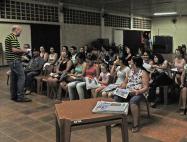 Assembleia em Santa Lúcia - mar/12