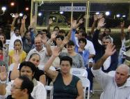 Assembleia em Ribeirão Bonito - jun/12