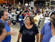 Assembleia em Ribeirão Bonito - jun/12