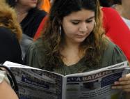 Assembleia em Ribeirão Bonito - jun/12