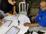 Assembleia em Ribeirão Bonito - jun/12