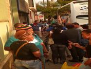 Marcha à Brasília contra a Flexibilização da CLT