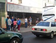 Marcha à Brasília contra a Flexibilização da CLT