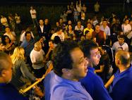 Assembleia na Praça Santa Cruz - 14/5/13