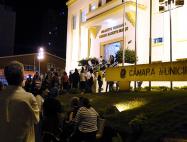 Assembleia na Praça Santa Cruz - 14/5/13