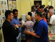 Assembleia na Praça Santa Cruz - 14/5/13