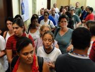 Assembleia na Praça Santa Cruz - 14/5/13