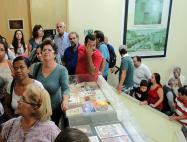 Assembleia na Praça Santa Cruz - 14/5/13