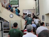 Assembleia na Praça Santa Cruz - 14/5/13