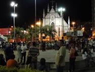 Assembleia na Praça Santa Cruz - 14/5/13