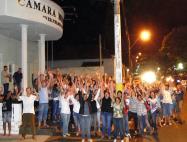 Assembleia em Boa Esperança - 20/5/13