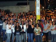 Assembleia em Boa Esperança - 20/5/13