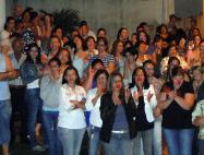 Assembleia em Boa Esperança - 20/5/13