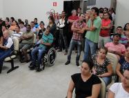 Assembleia em Boa Esperança - 20/5/13