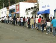 Passeata em Boa Esperança - 15/06/13