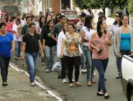 Passeata em Boa Esperança - 15/06/13