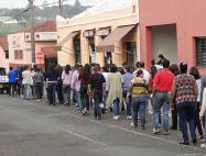 Passeata em Boa Esperança - 15/06/13