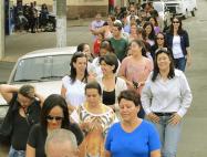 Passeata em Boa Esperança - 15/06/13