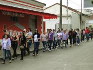 Passeata em Boa Esperança - 15/06/13