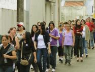 Passeata em Boa Esperança - 15/06/13