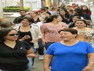 Passeata em Boa Esperança - 15/06/13