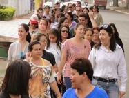 Passeata em Boa Esperança - 15/06/13