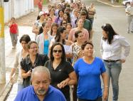 Passeata em Boa Esperança - 15/06/13