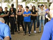 Passeata em Boa Esperança - 15/06/13