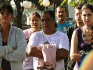 Passeata em Boa Esperança - 15/06/13