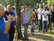 Passeata em Boa Esperança - 15/06/13
