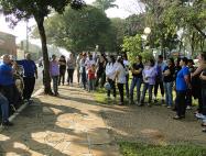 Passeata em Boa Esperança - 15/06/13