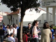 Passeata em Boa Esperança - 15/06/13