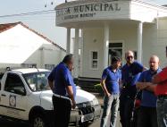 Passeata em Boa Esperança - 15/06/13