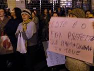 Ato público contra a mudança de regime - ago/13