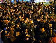 Ato público contra a mudança de regime - ago/13